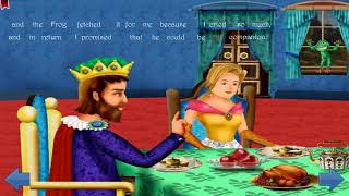 The Frog Prince- Bedtime Stories For Kids
