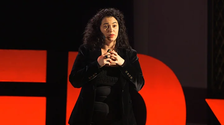 The one thing you need to do to grow | Katalin Oro...