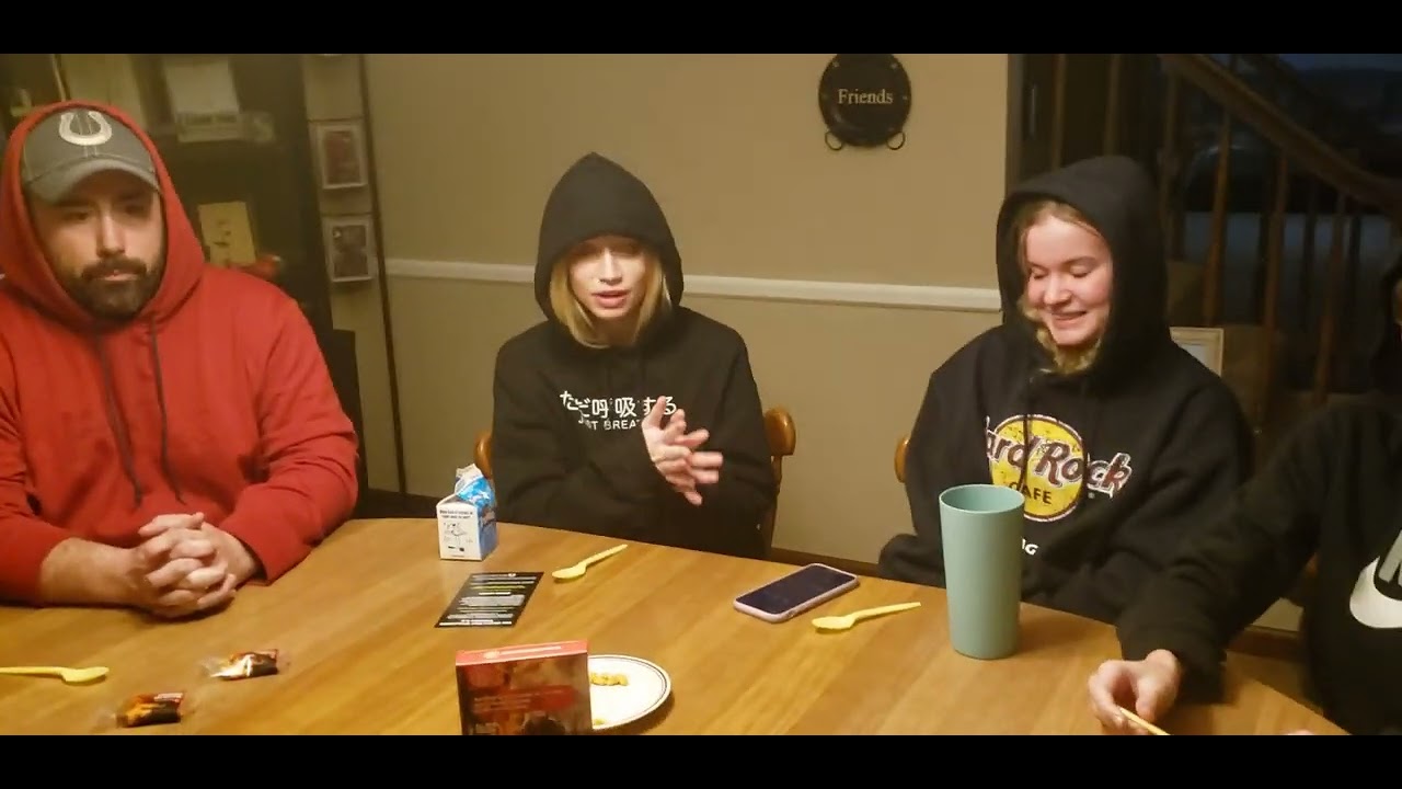 Death Nut Challenge 3.0 Family Tournament Level 1 YouTube