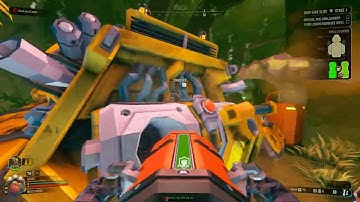 Deep Rock Galactic - Solo Scout Elite Deep Dive [Week 309] (Colossal Honor) Fungus Bogs