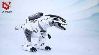 Robot DINOZAUR T-REX ZDALNIE STEROWANY + PILOT screenshot 5