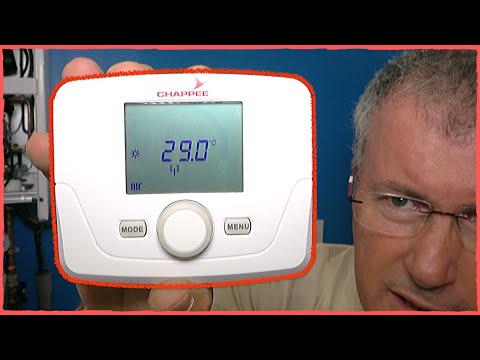Thermostat D'Ambiance Sans Fil