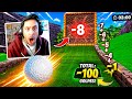 GOLF IT! HOYO DE FARMEAR -8 GOLPES INFINITAMENTE POR 3 MINUTOS!