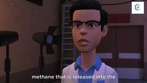 Sources of Methane Gas emissions and its affects.