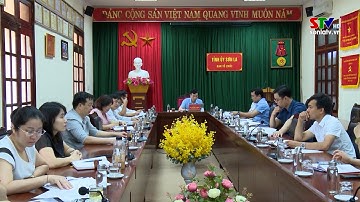 Hội nghị quán triệt, triển khai Quy định số 65 của Bộ chính trị về luân chuyển cán bộ