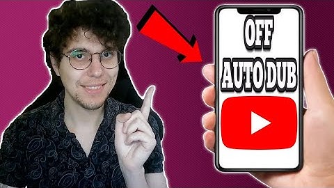Hoe u automatisch nasynchroniseren van YouTube-video