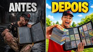 COMPREI 300 CARTAS PARA COMPLETAR MINHA COLEÇÃO EM 24 HORAS