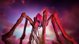 Scylla Stop Motion Test ( Godzilla X Kong: The New Empire )
