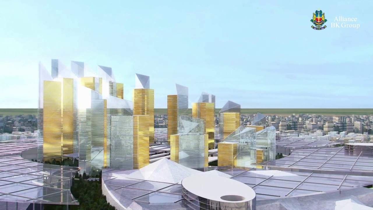 TESLA CITY English version BK GROUP