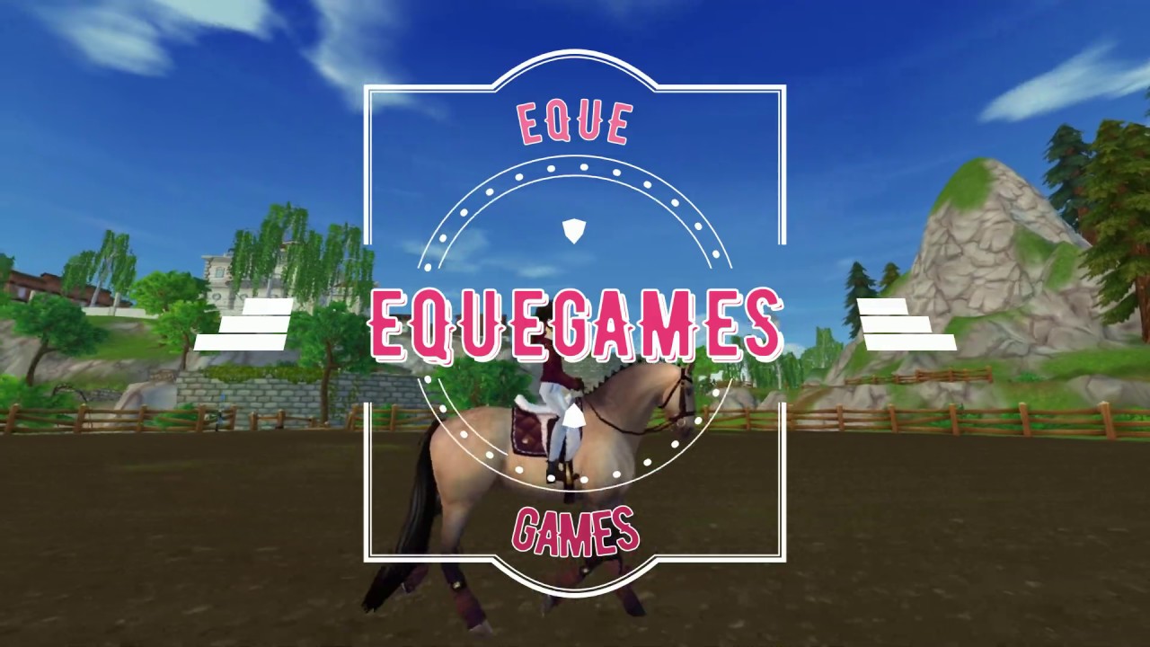 Лошадь моей мечты. Вперед к победе! - YouTube