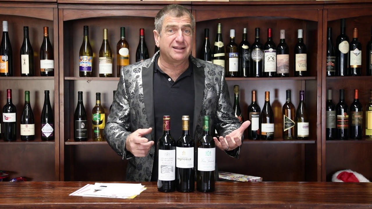 The Bordeaux Series at the Wine of the Month Club The Bordeaux Series at the Wine of the Month Club