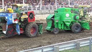 COMBINE DERBY HEAT #3 (Wright County Fair)