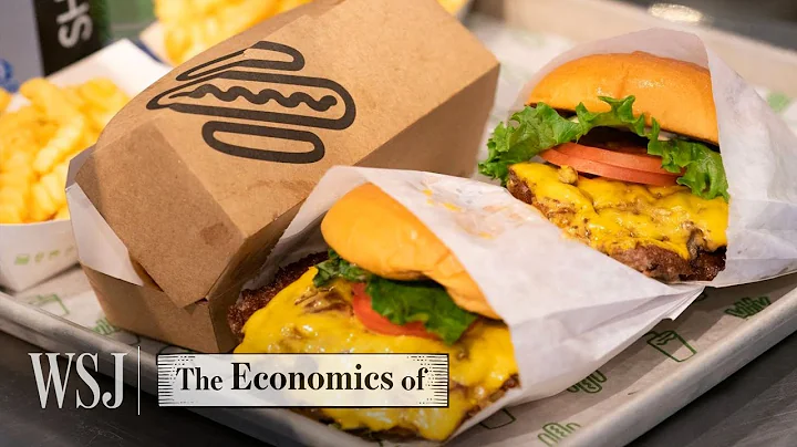 Why Shake Shack, the Anti-Fast Food Chain, Is Leaning Into Drive-Thru Now | WSJ The Economics Of - DayDayNews