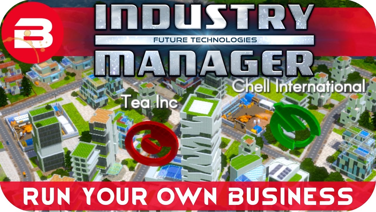 ⁣Industry Manager Gameplay - Run Your Tech Business (Industry Manager: Future Technologies Gameplay)
