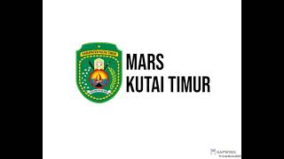 MARS KUTAI TIMUR [Lirik}