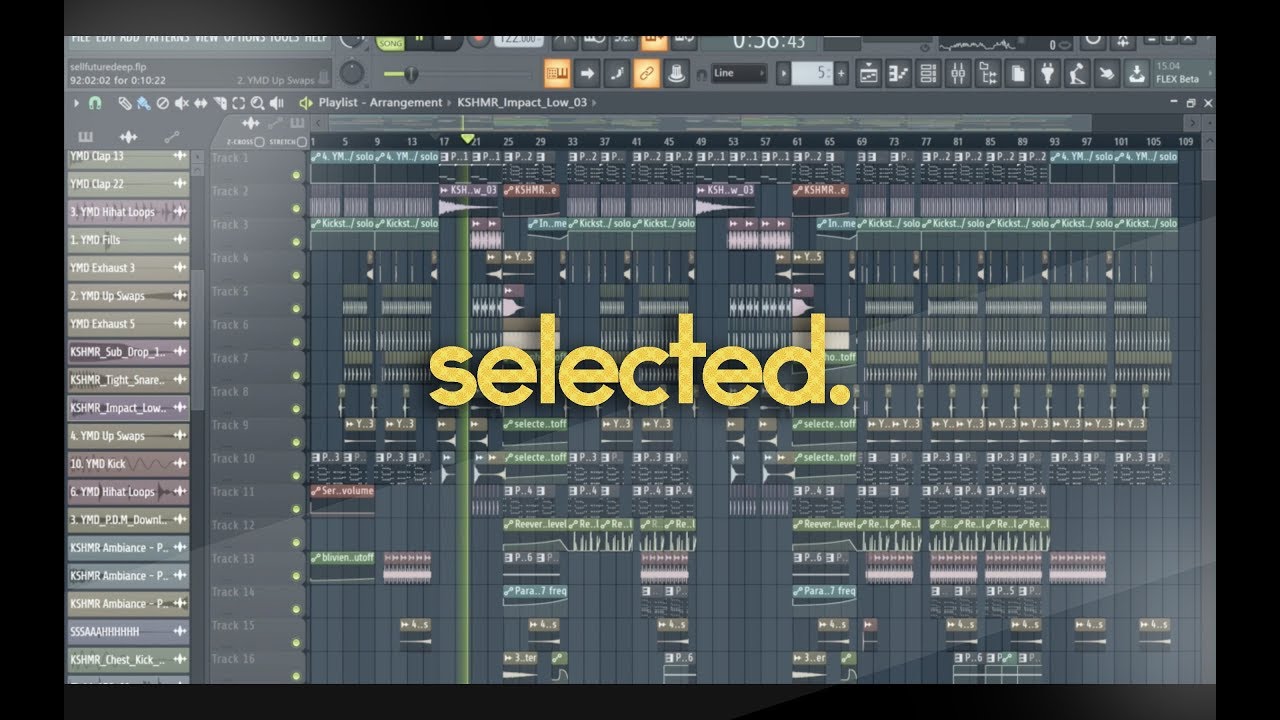 💕 FLP | Fresh SELECTED Deep House with Vocals "VOL 2" 🔥 FL Studio