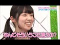 【AKB48】 西野未姫が岩立沙穂のぶりっこにキレるwww の動画、YouTube動画。