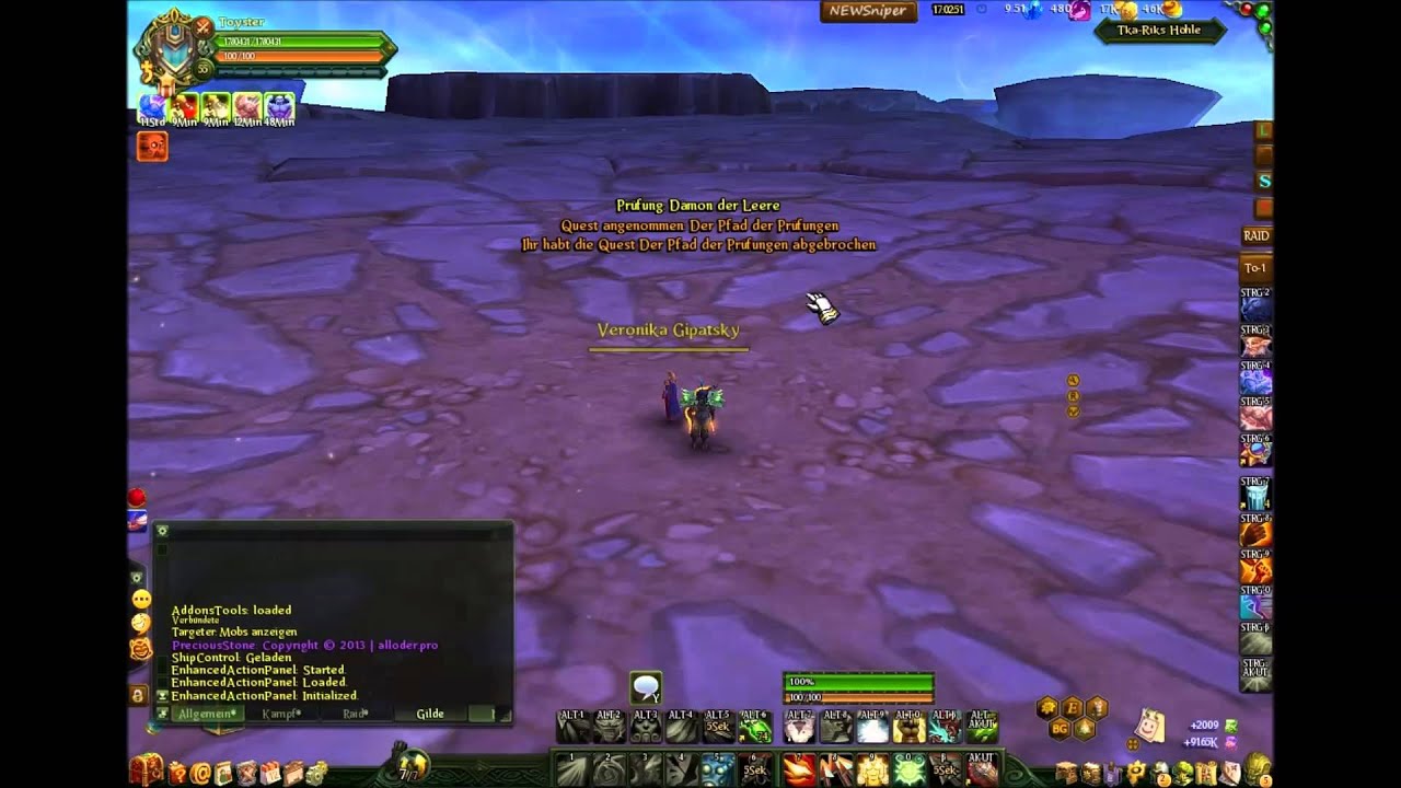 SetMyTkaRik - Addon - HowTo