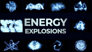 Famous Energy Explosions And Transitions 26 05 Unity Profile