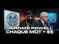 Comment trader les discours de Jerome Powell #JeromePowell #FED #discoursFED #trader