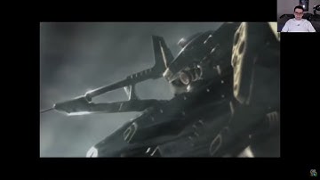 Silent Line: Armored Core - Part 1