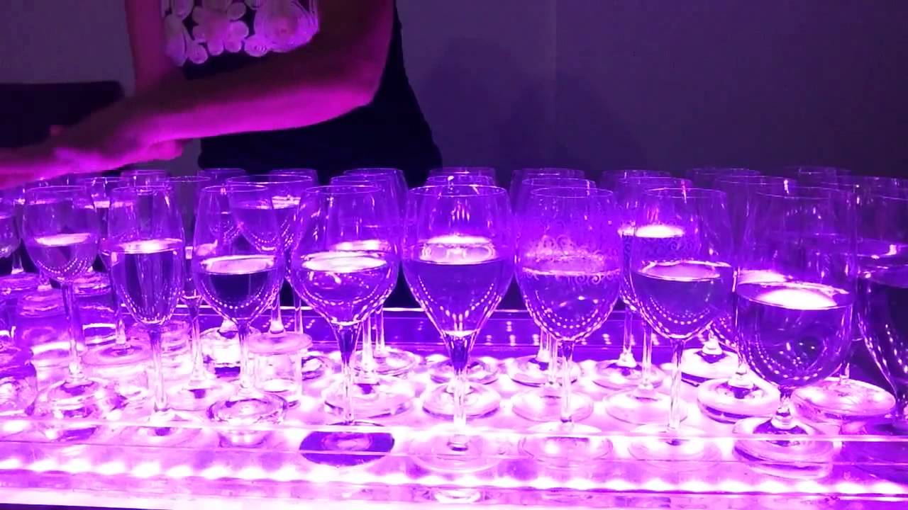 BEAUTIFUL GLASS HARP PLAYER 1 YouTube