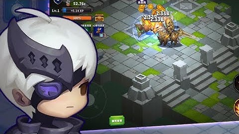 Idle Iron Knight - Highlight Gameplay | Android