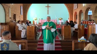Revd  Trevor Prince- Sermon (Baptism Service)