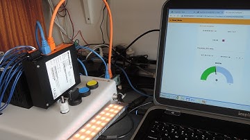 Weidmueller u-remote IO-Link module, PWM module and IoT Gateway, part 2