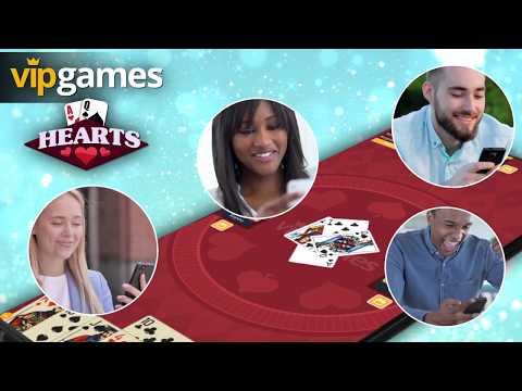 VIP Games: Hearts, Euchre
