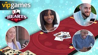 Hearts Online | Card Game | VIP Games screenshot 4