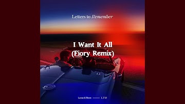 Lucas & Steve - I Want It All [Fiory Remix]