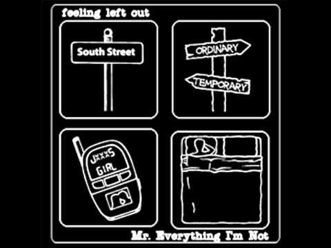 Punk music video thumbnail preview for Feeling Left Out - Last But Not Least