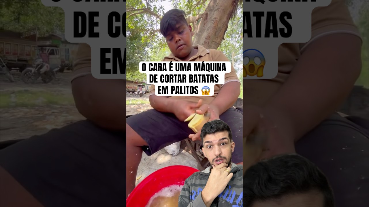 Comida de rua na Índia veja 😱 #viral #remix #reaction #videos #reação #top
