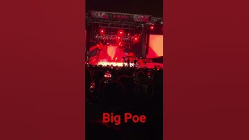 Thumbnail of Big Poe Tyler the Creator #lollapalooza #chicago #concert #livemusic #golf