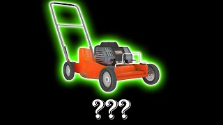 12 &quot;Lawn Mower&quot; Sound Variations in 30 Seconds