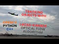 How to Track Objects Using Lucas-Kanade Optical Flow in OpenCV