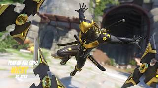 Genji Eichenwalde POTG 14.01.18