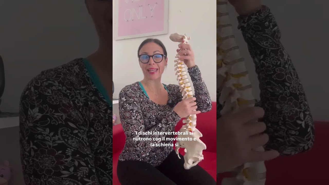 Mal di schiena? La soluzione non è il riposo.