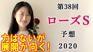 【競馬】ローズS 予想 2020(新馬戦、ケフェウスS、ラジオ日本賞の予想はブログで！) ヨーコヨソー