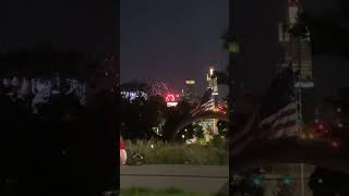 Night at Omaha Ne