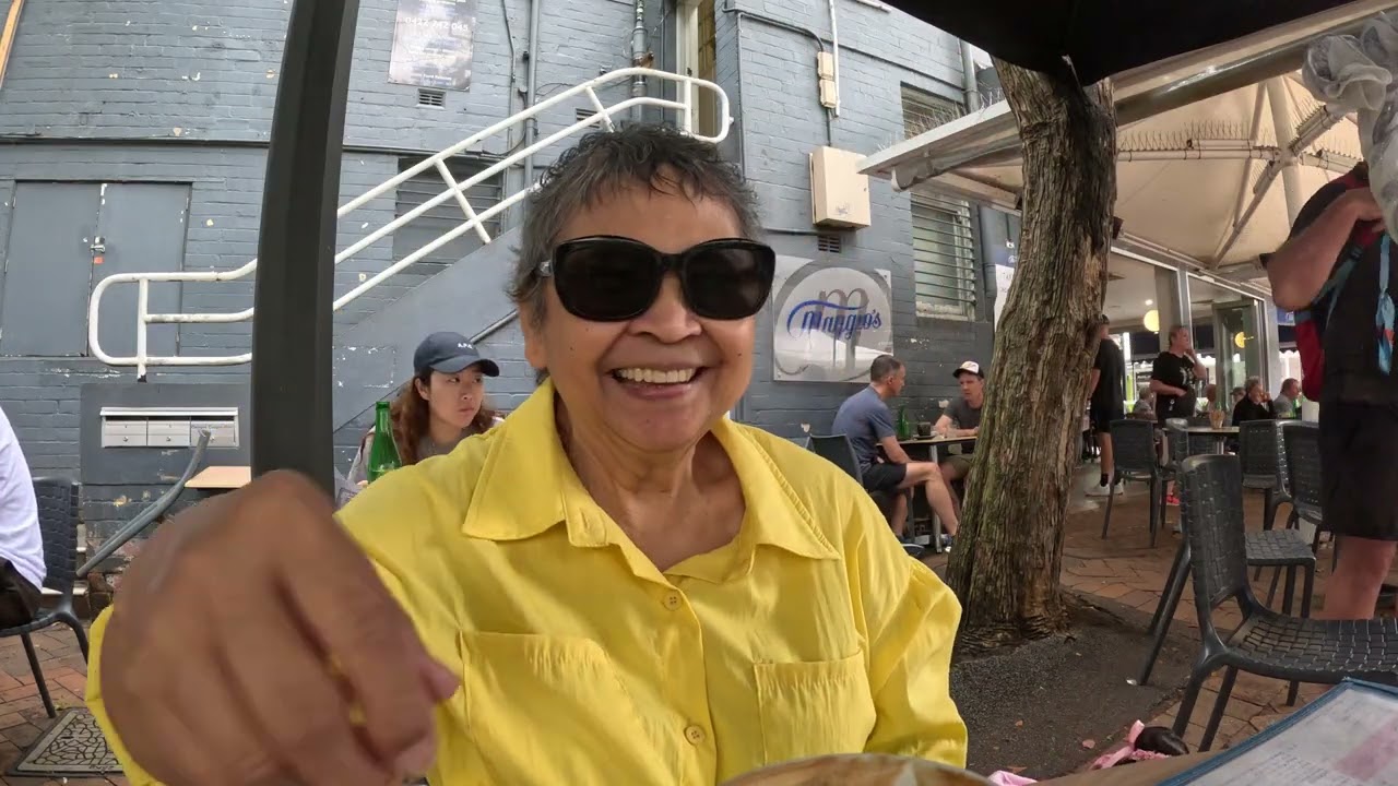 Family Valentine's Day Breakfast at Maggio's Cafe in Cammeray, Sydney