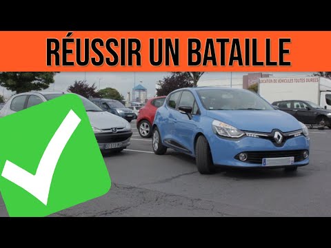 RÉUSSIR UN BATAILLE - Permis 2020