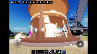 Roblox Realistic Ragdoll Physics - Carousel Stopped Working Ost