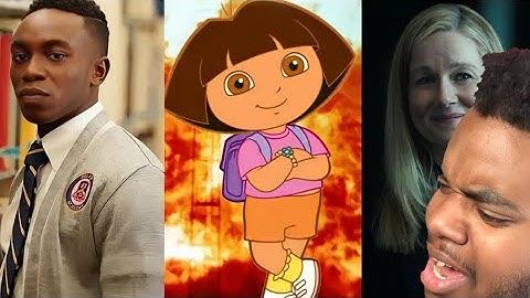 Annoying Characters 2 By Degenerocity Reaction