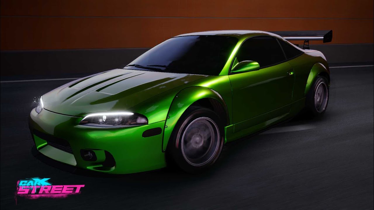 CarX Street Open World – Full Gameplay The Most Realistic Mobile Racing Game!