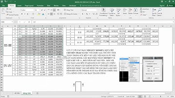 [#ĐỒ ÁN THÉP 2] HƯỚNG DẪN TỔ HỢP NỘI LỰC CỘT ĐỒ ÁN KẾT CẤU THÉP 2
