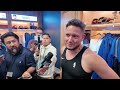 Miguel Rojas Reacts to Go-Ahead Home Run Vs Rays, Accepting Bench Role With Dodgers