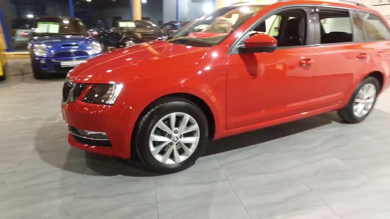 Skoda octavia u1