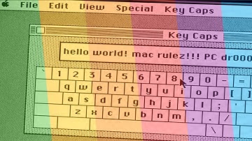 Adafruit FruitJam is a Mac 384K 🍏💾